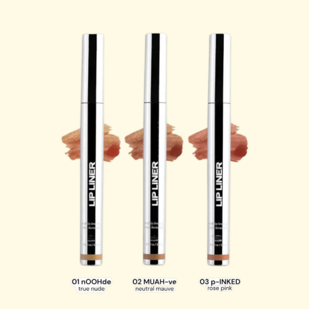 Waterproof Peel-Off Lip Liner Stain